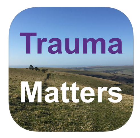 Trauma Matters App Trauma Matters