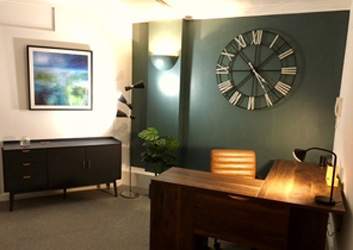 Reception Reception Room