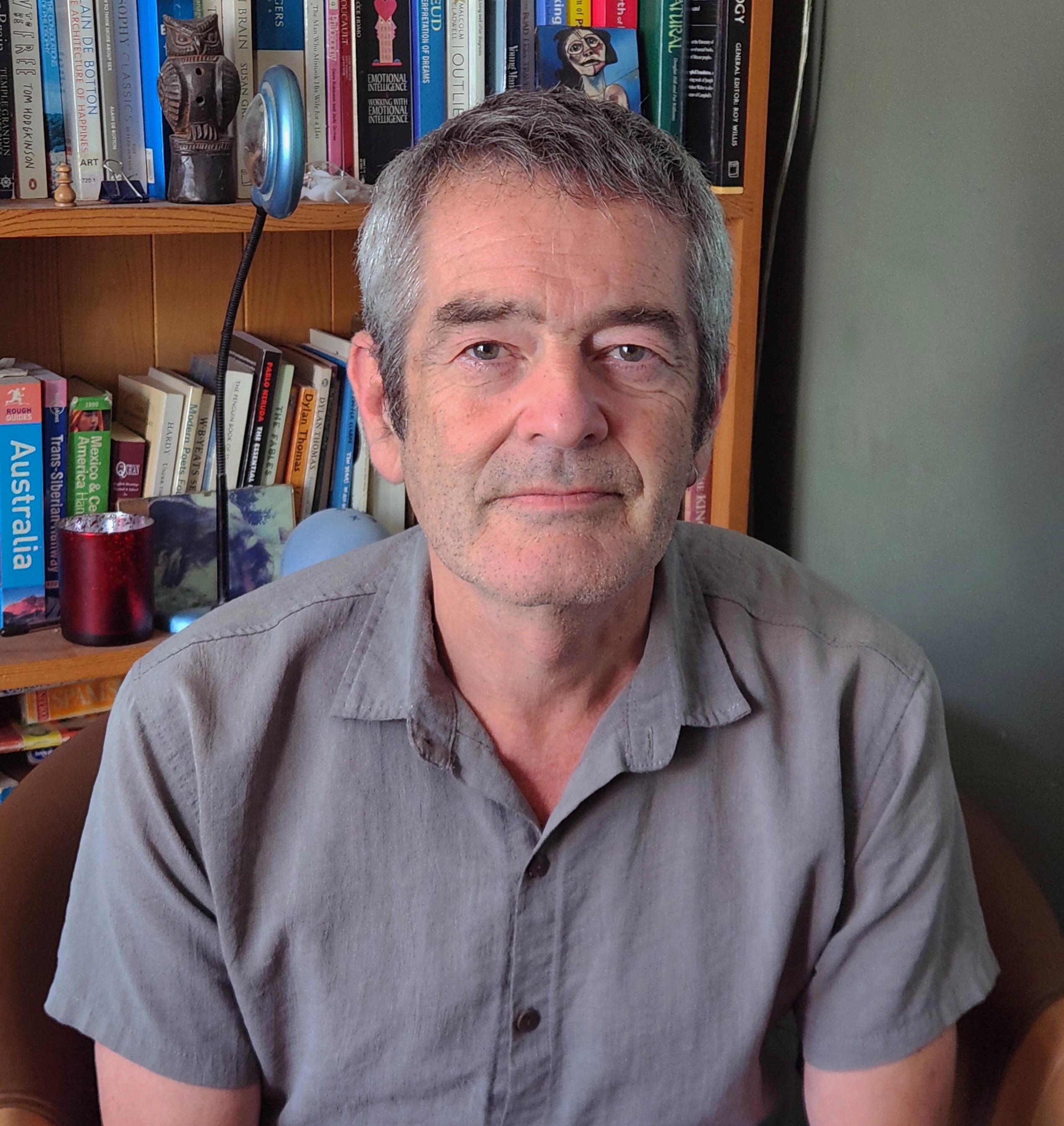 Gareth Mason