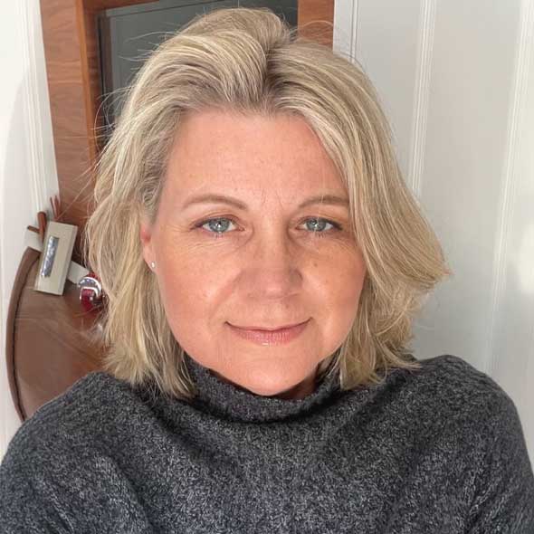 Andrea Barton, PGDip, BA (Hons), MBACP