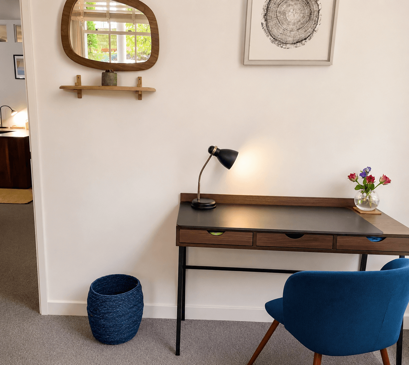 6. Room 2  Writing Desk